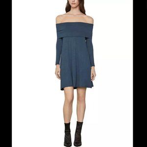 🌟LAST CALL! BCBGMAXAZRIA Off The Shoulder Dress